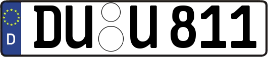 DU-U811