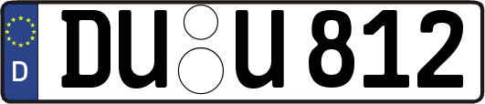 DU-U812