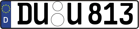 DU-U813