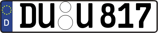 DU-U817