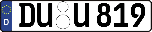 DU-U819