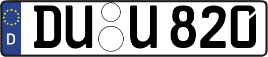 DU-U820