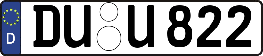 DU-U822