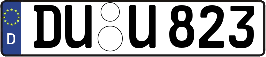 DU-U823