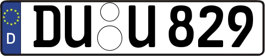 DU-U829