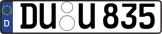 DU-U835