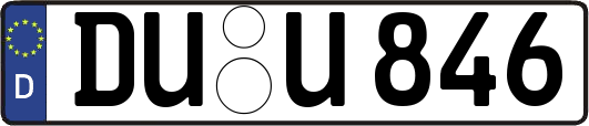 DU-U846