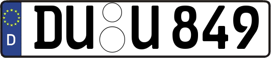 DU-U849
