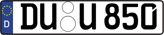 DU-U850