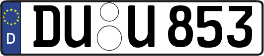 DU-U853