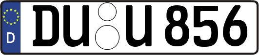 DU-U856
