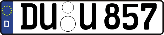 DU-U857