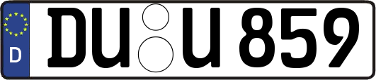 DU-U859
