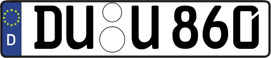 DU-U860