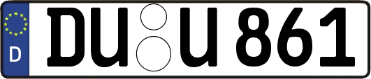 DU-U861