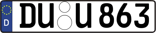 DU-U863