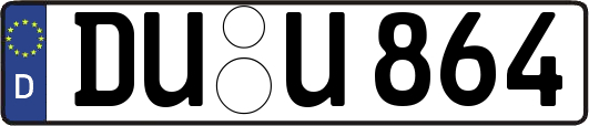 DU-U864