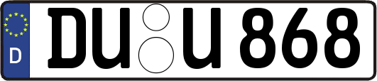 DU-U868