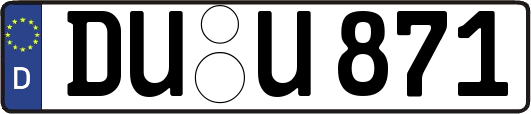 DU-U871