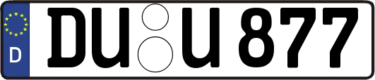 DU-U877
