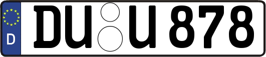 DU-U878