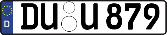 DU-U879