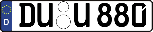 DU-U880