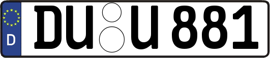 DU-U881