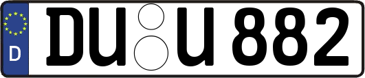 DU-U882