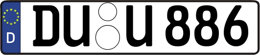 DU-U886