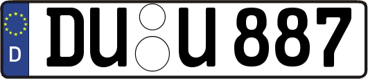 DU-U887