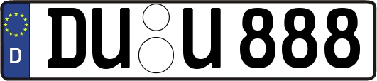 DU-U888