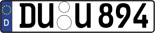 DU-U894