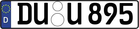 DU-U895