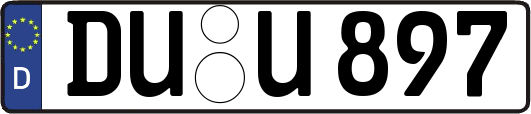 DU-U897