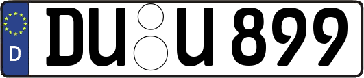 DU-U899