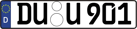 DU-U901