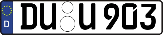 DU-U903