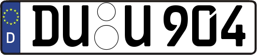 DU-U904