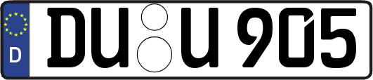 DU-U905