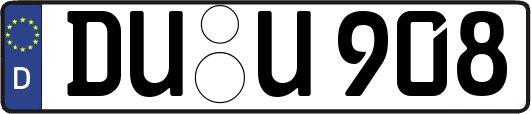 DU-U908