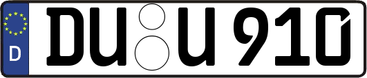 DU-U910