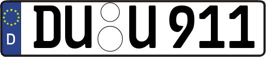 DU-U911