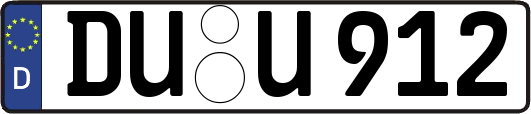 DU-U912