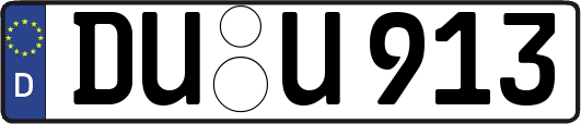 DU-U913