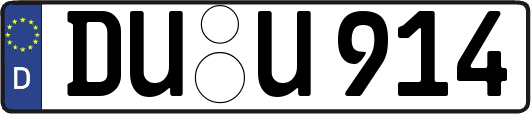 DU-U914