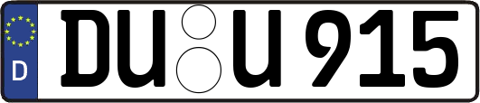 DU-U915