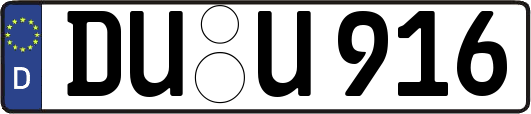 DU-U916