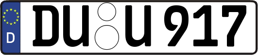 DU-U917