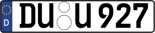 DU-U927